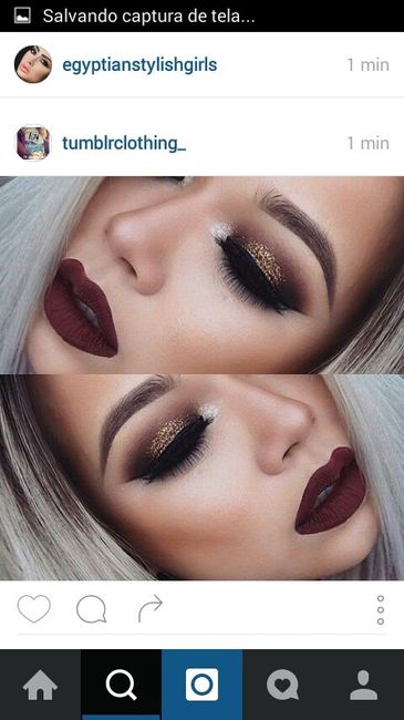 Inspiração de make bafonicas! qual gostam mais?? - 5