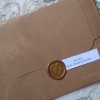 Convites de Casamento #vemver - 2