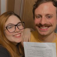 ACABAMOS DE FECHAR O CONTRATO DO SALÃO!