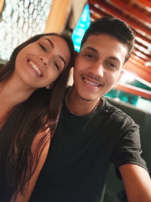 INSTAGRAM: qual a foto mais linda de vocês dois juntos? 5