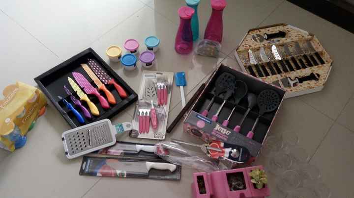 Algumas coisinhas do meu enxoval *-* #vemver! part2 - 7