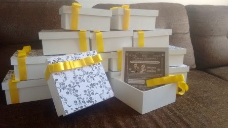 Convites padrinhos!