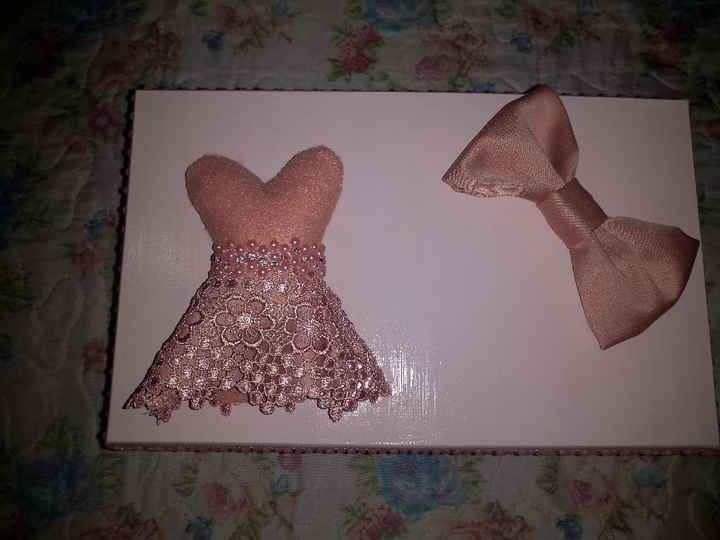Convite madrinhas e padrinhos ❤️ - 2