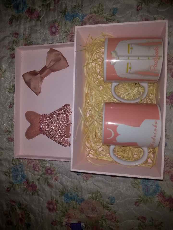 Convite madrinhas e padrinhos ❤️ - 3