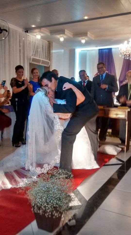 hora do beijo