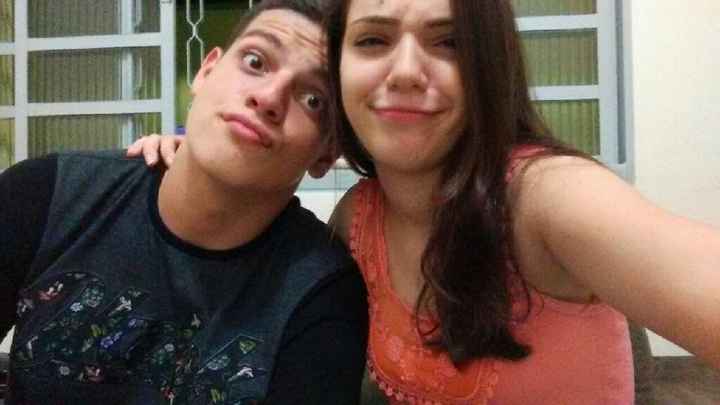 Talita ashley e gustavo santos - 2