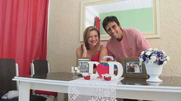 Eu e meu amor