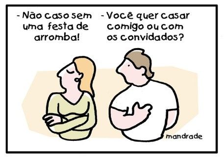 noivos