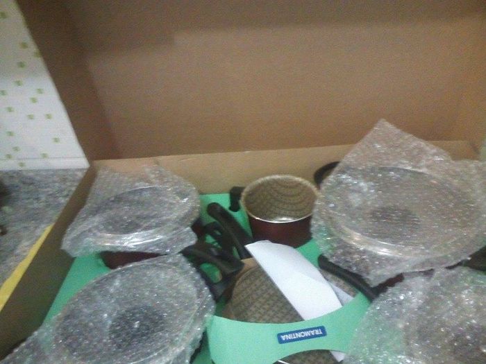 jogo de panela