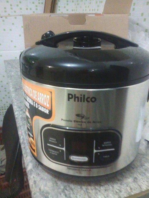 panela elétrica de arroz