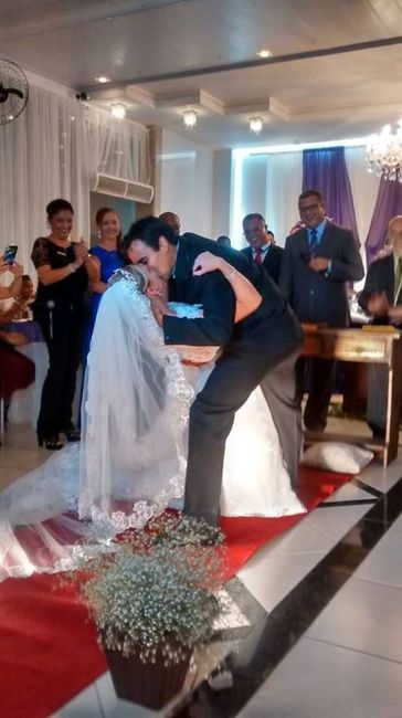 hora do beijo