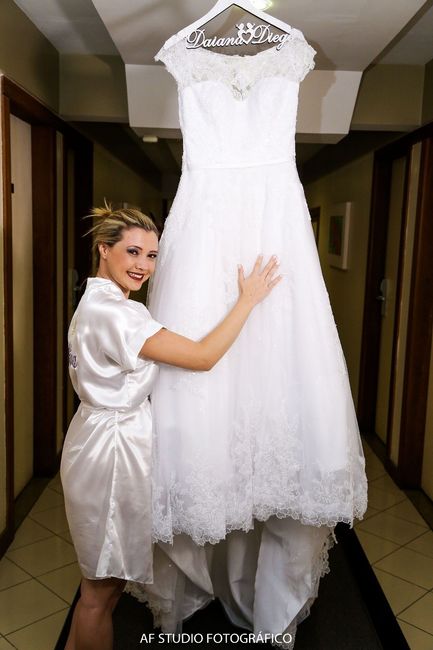 meu vestido