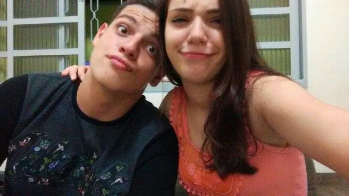 Talita ashley e gustavo santos - 2