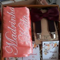 Lembrançinha dos Padrinhos - 4