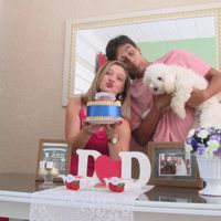 Agora ela conseguiu rsrs