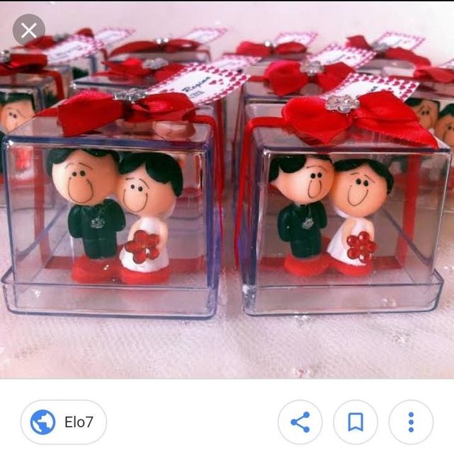 Lembrancinhas - 1