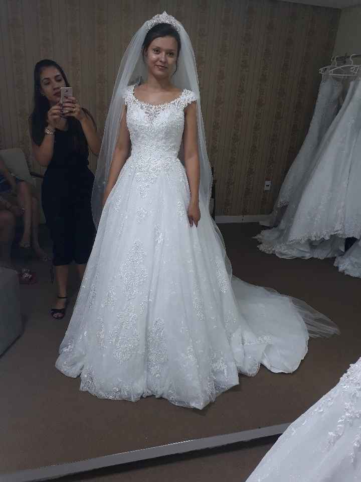 Vestido de noiva - 2