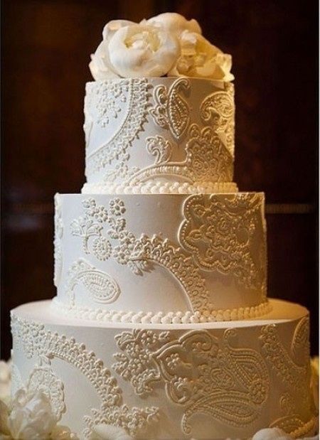 Meu Bolo de Casamento