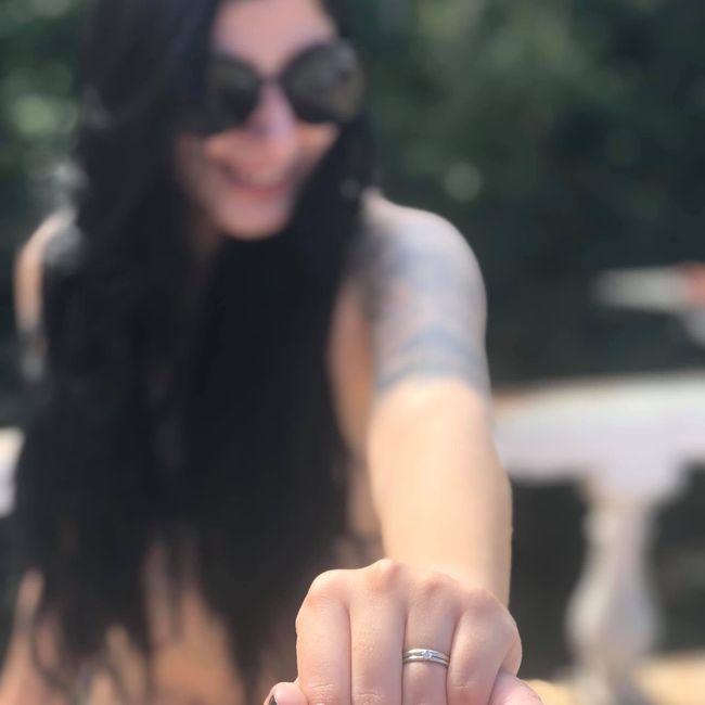 Aliança ou anel de noivado? 3