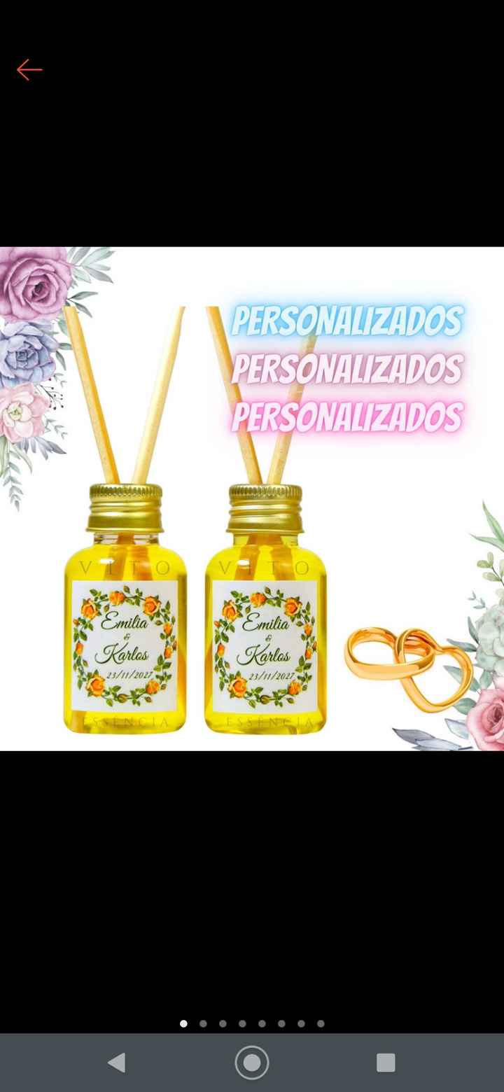 Lembrancinhas - 1