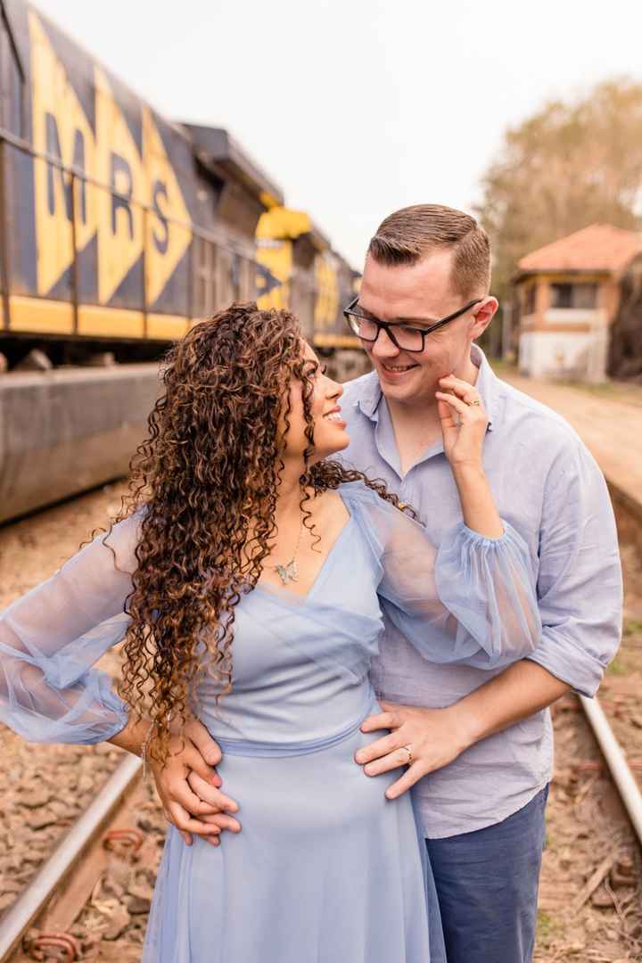 Pré wedding Brotas Sp - 3