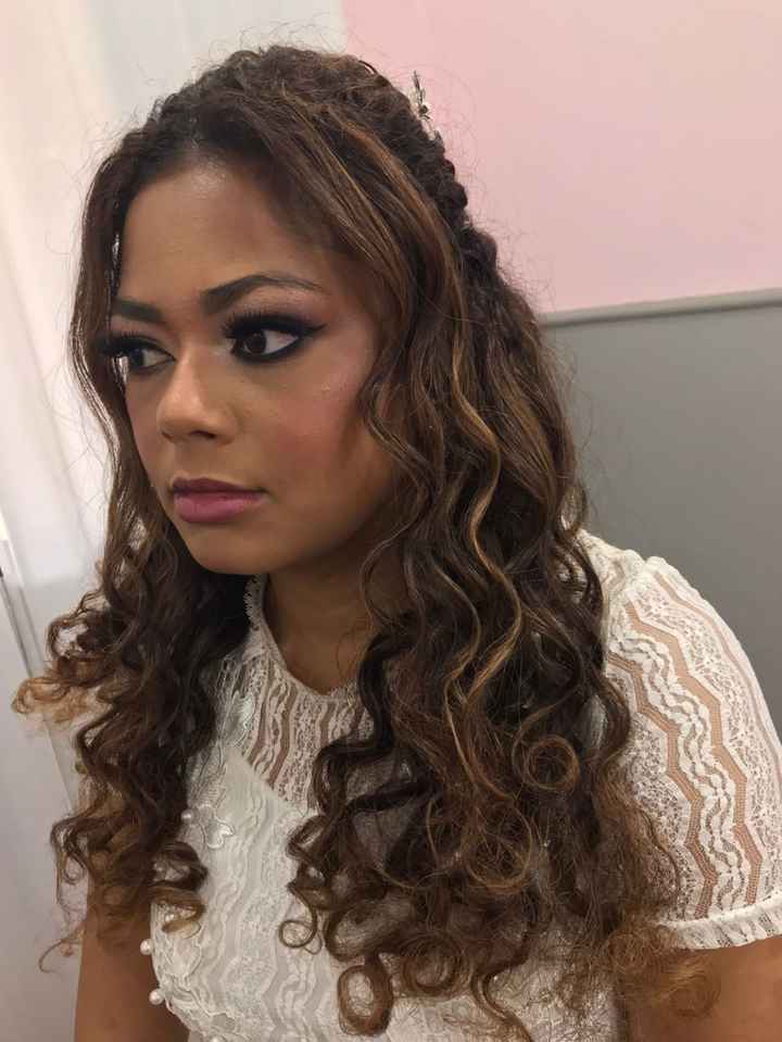 Teste de cabelo deu errado #desesperada - 3