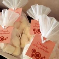 Lembrança de Chá de Cozinha
