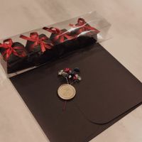 Convites de casamento - 1