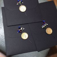 Convites de casamento - 2