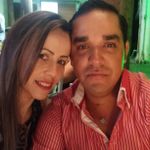Regiane e Fabrício