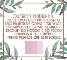 Manual dos padrinhos 