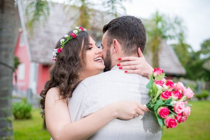 Pré-wedding na chuva 3