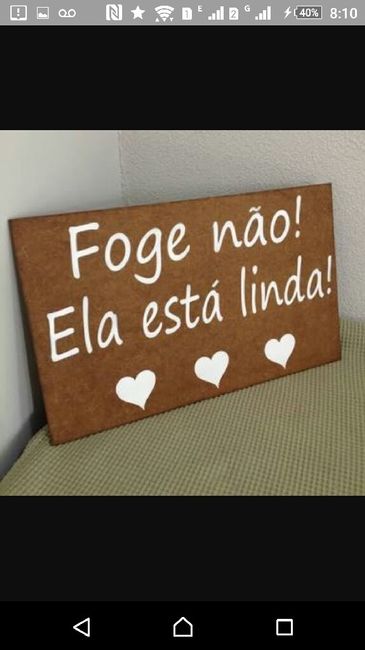 Plaquinhas - 3