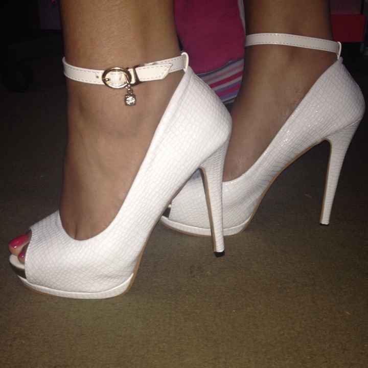 Meu sapato aliexpress chegou 