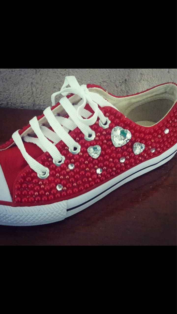 Sugestões de sapatos - 1