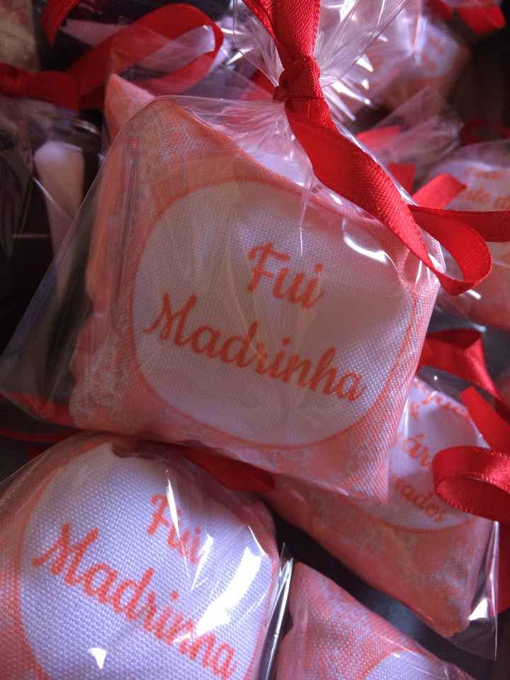  Lembrancinha dos padrinhos #vemvê - 4