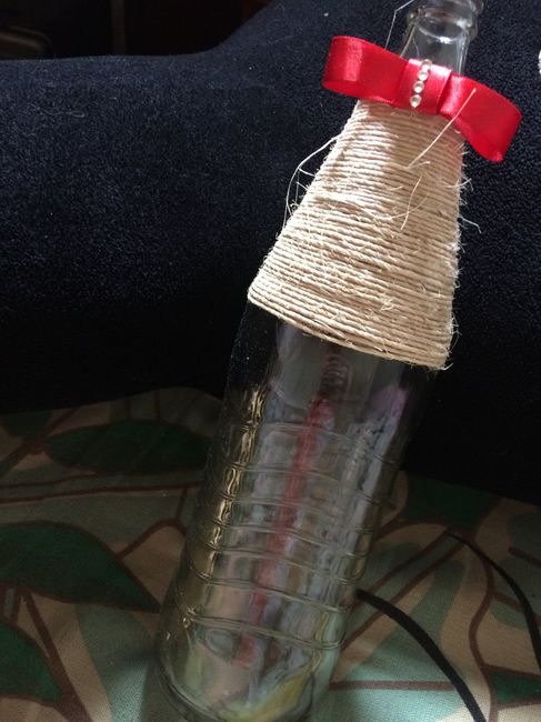 Diy de garrafa - 1