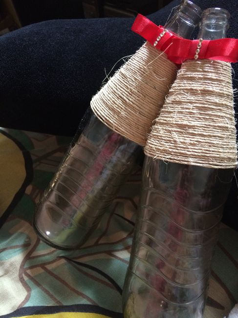Diy de garrafa - 2