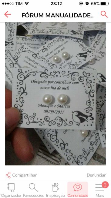 Lembrancinhas - 1