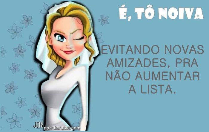 é tô noiva 👰🏼 - 2