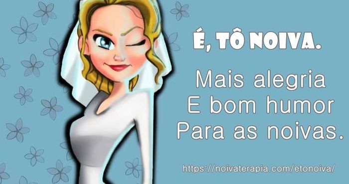 é tô noiva 👰🏼 - 5