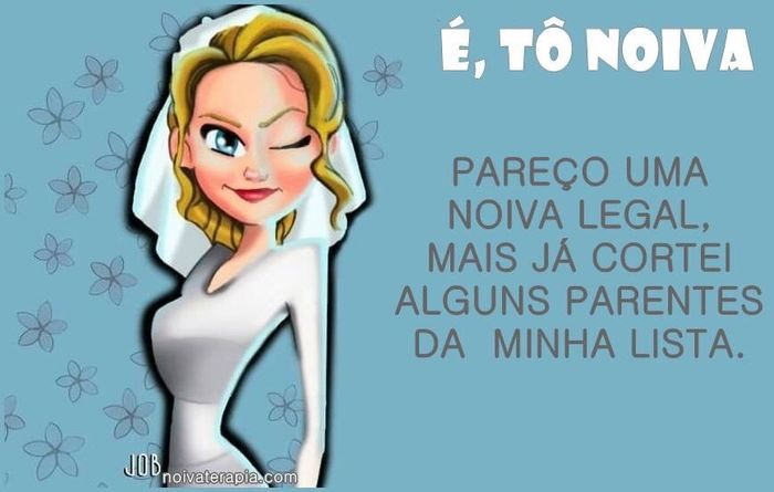 é tô noiva 👰🏼 - 6