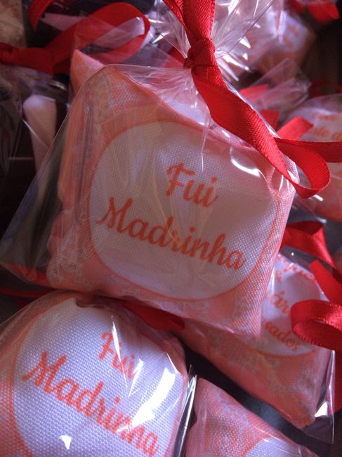  Lembrancinha dos padrinhos #vemvê - 4