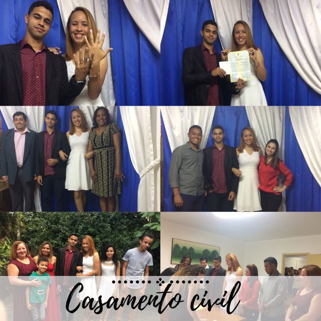  Casamento no civil - 2