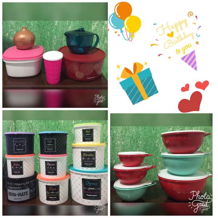  Presente sogra linda ❤️ - 1