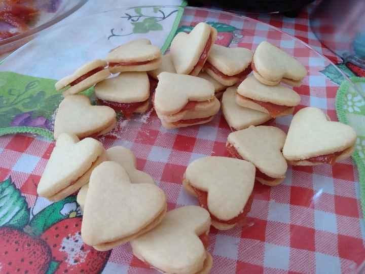 Casadinhos em vez de bem casados - 1