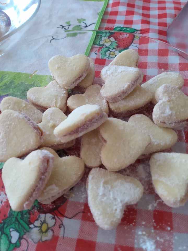 Casadinhos em vez de bem casados - 1