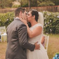 Muito amor envolvido.