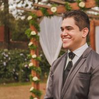 O sorriso que me encanta todas as manhãs.