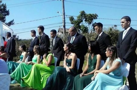 Padrinhos .. 
